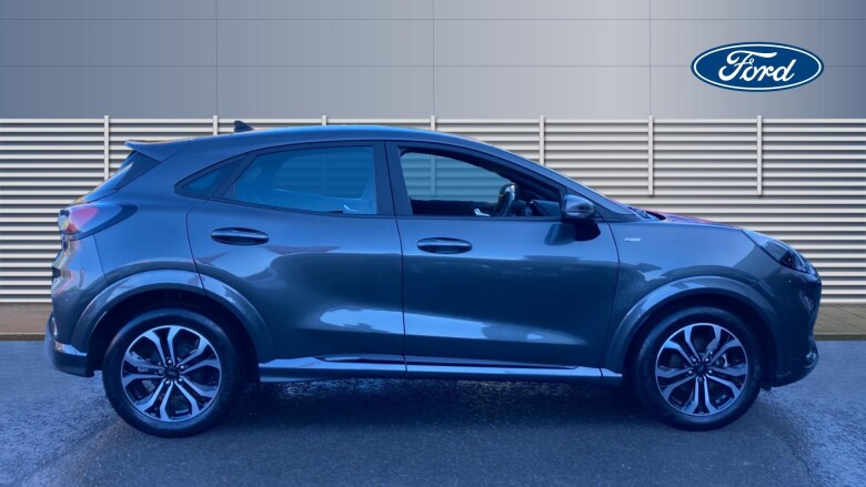 Ford Puma 1.0 EcoBoost Hybrid mHEV ST-Line 5dr Petrol Hatchback